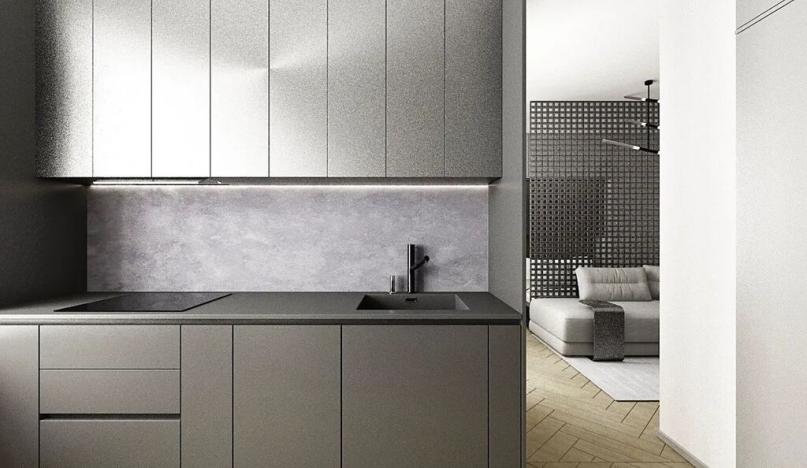 Prodej bytu 1+1, Praha, Čáslavská, 44 m2