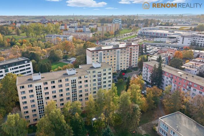 Prodej bytu 4+1, Olomouc, Fragnerova, 72 m2