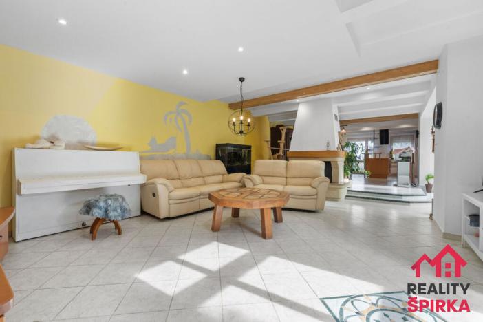 Prodej rodinného domu, Moravany, Zelená, 275 m2