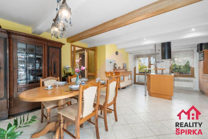 Prodej rodinného domu, Moravany, Zelená, 275 m2