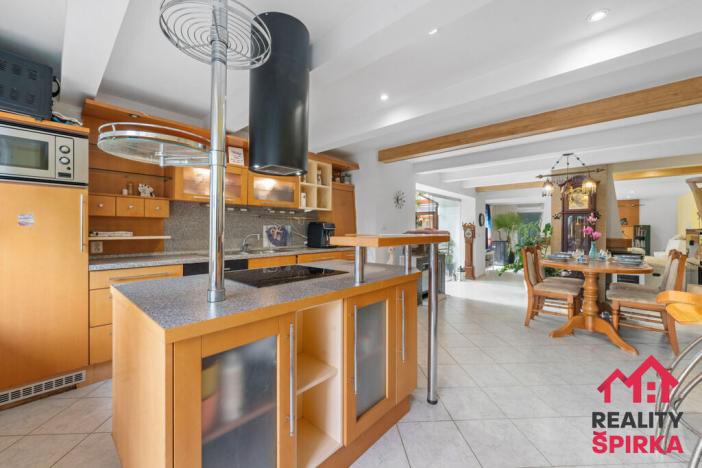 Prodej rodinného domu, Moravany, Zelená, 275 m2