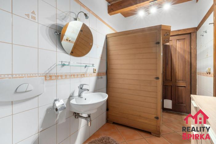 Prodej rodinného domu, Moravany, Zelená, 275 m2