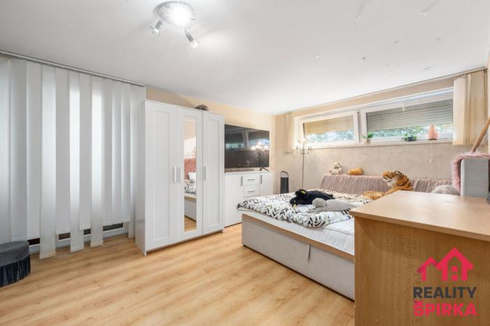 Prodej rodinného domu, Moravany, Zelená, 275 m2