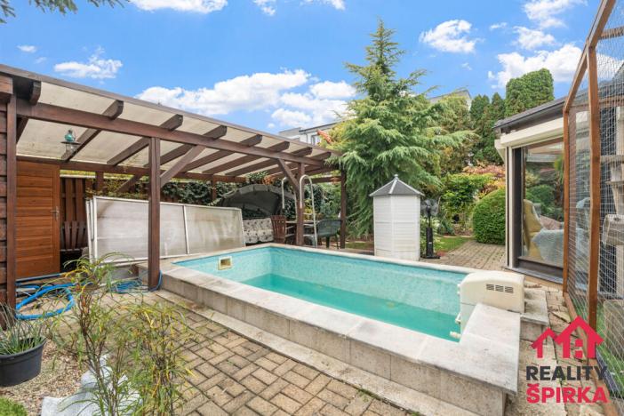 Prodej rodinného domu, Moravany, Zelená, 275 m2