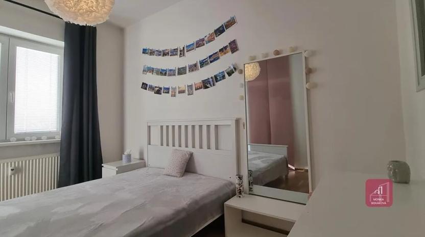 Pronájem bytu 2+kk, Brno, Mojmírovo náměstí, 45 m2