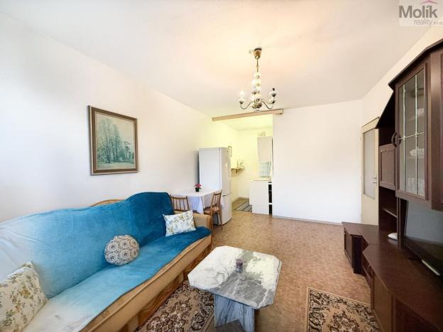 Prodej bytu 2+kk, Dubí, Koněvova, 40 m2