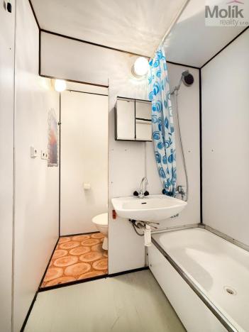 Prodej bytu 2+kk, Dubí, Koněvova, 40 m2