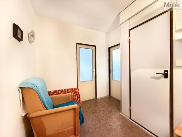 Prodej bytu 2+kk, Dubí, Koněvova, 40 m2