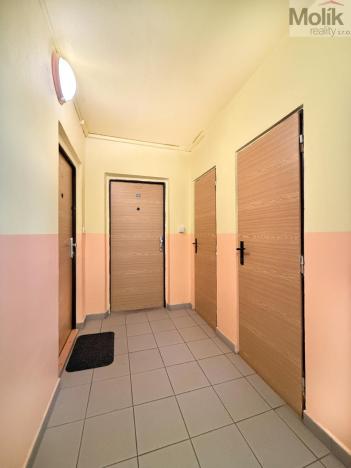 Prodej bytu 2+kk, Dubí, Koněvova, 40 m2