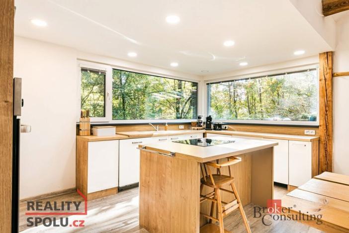 Prodej rodinného domu, Brno - Bystrc, 110 m2