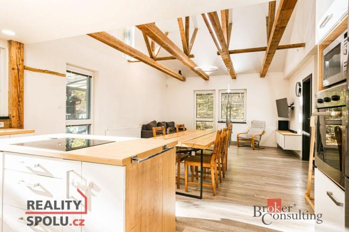 Prodej rodinného domu, Brno - Bystrc, 110 m2