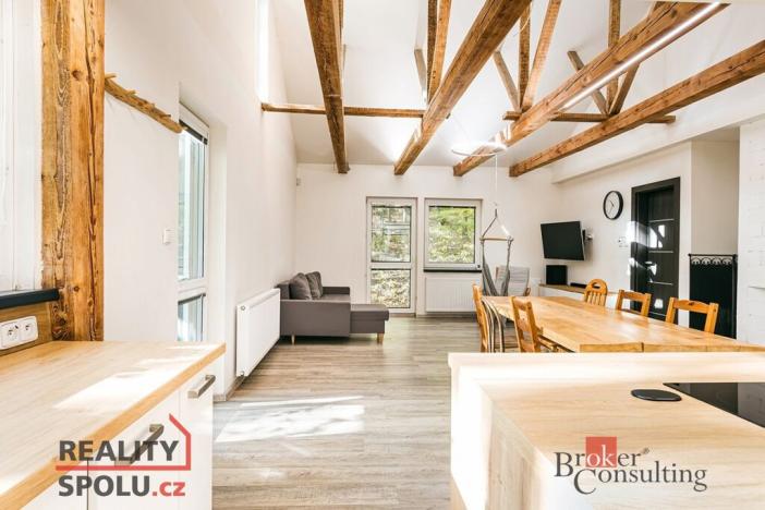 Prodej rodinného domu, Brno - Bystrc, 110 m2