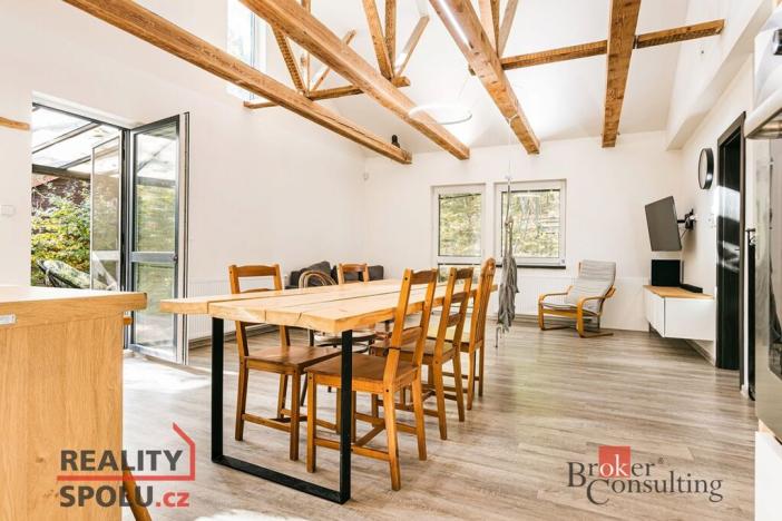 Prodej rodinného domu, Brno - Bystrc, 110 m2