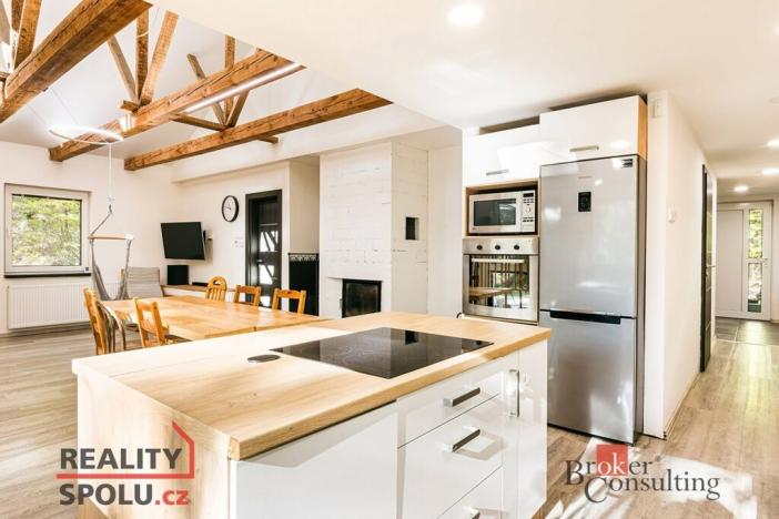 Prodej rodinného domu, Brno - Bystrc, 110 m2