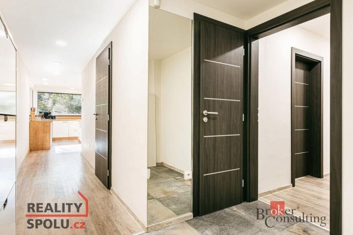 Prodej rodinného domu, Brno - Bystrc, 110 m2