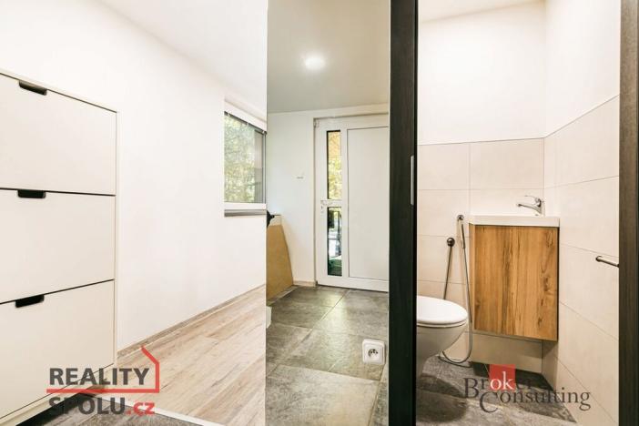 Prodej rodinného domu, Brno - Bystrc, 110 m2