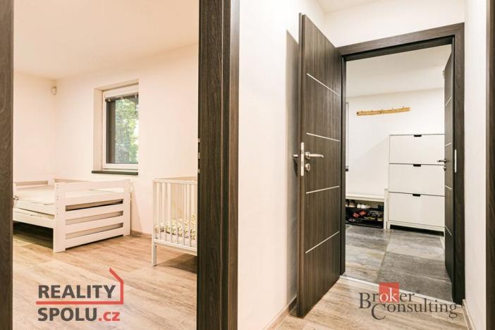 Prodej rodinného domu, Brno - Bystrc, 110 m2