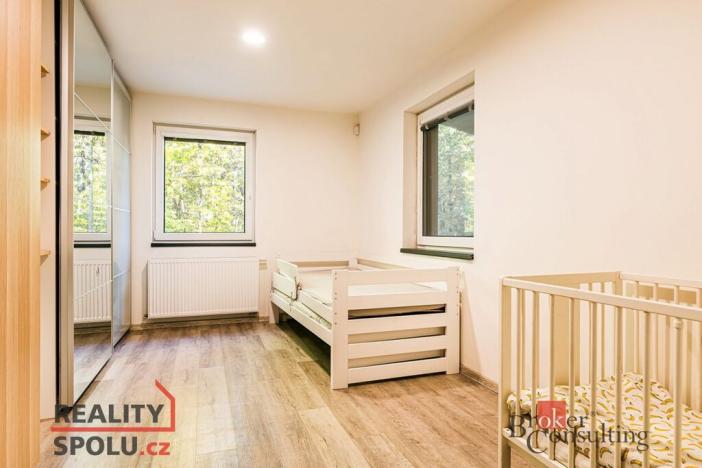 Prodej rodinného domu, Brno - Bystrc, 110 m2