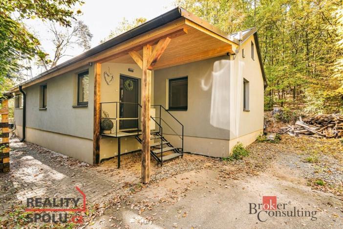 Prodej rodinného domu, Brno - Bystrc, 110 m2