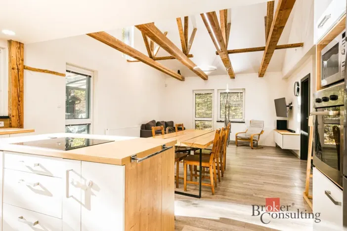 Prodej rodinného domu, Brno - Bystrc, 110 m2