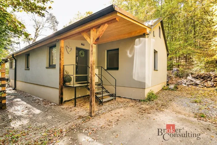 Prodej rodinného domu, Brno - Bystrc, 110 m2