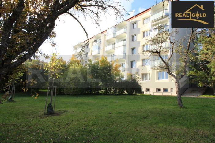 Pronájem bytu 2+1, Třebíč, Revoluční, 52 m2