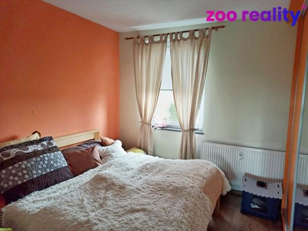 Prodej bytu 3+1, Český Krumlov, Lipová, 72 m2