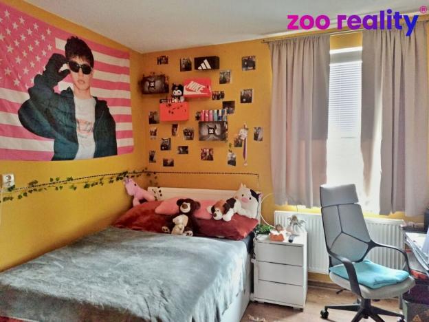 Prodej bytu 3+1, Český Krumlov, Lipová, 72 m2