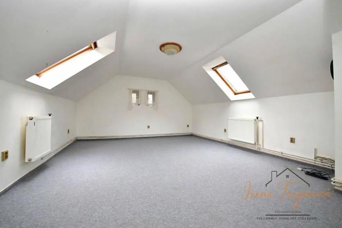 Prodej rodinného domu, Neveklov, 75 m2