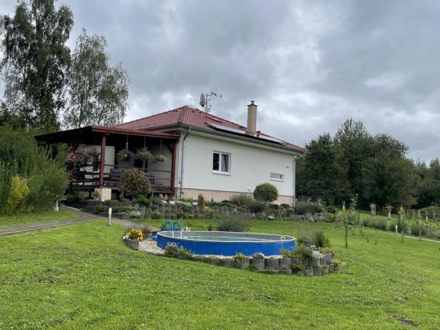 Prodej rodinného domu, Krhová, Pod Kameněm, 85 m2