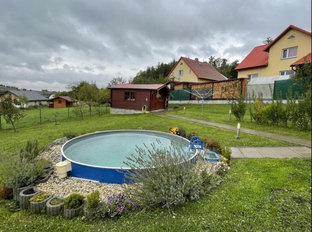 Prodej rodinného domu, Krhová, Pod Kameněm, 85 m2