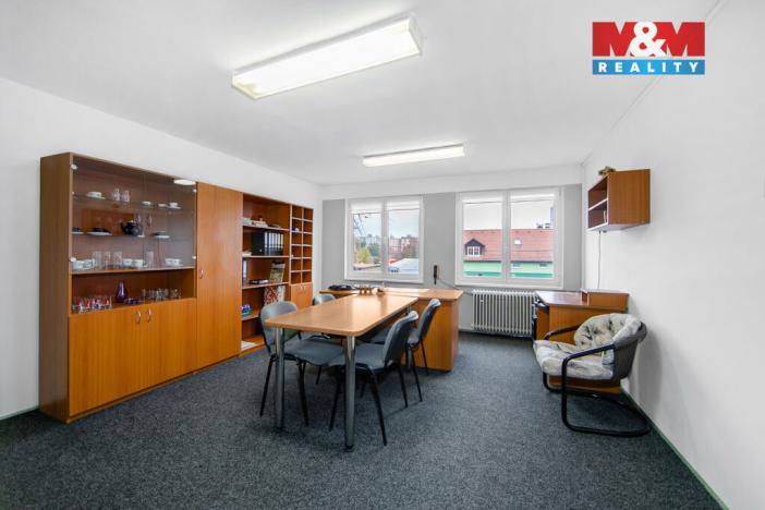 Prodej obchodního prostoru, Nýřany, 1029 m2