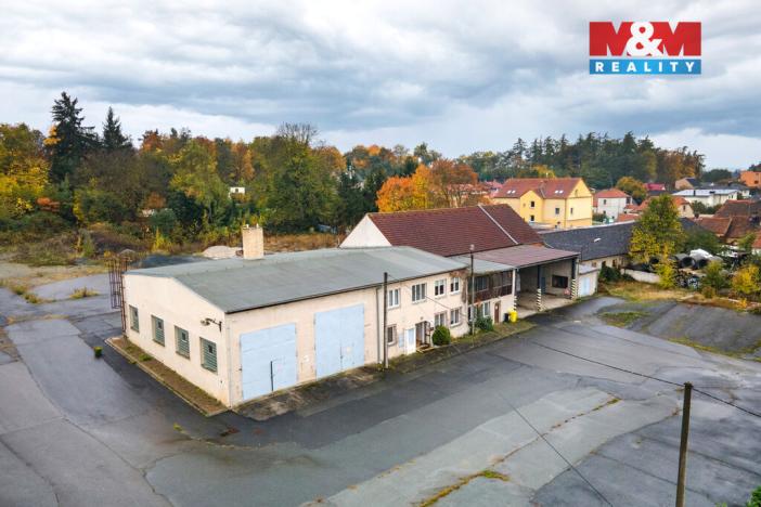 Prodej obchodního prostoru, Nýřany, 1029 m2