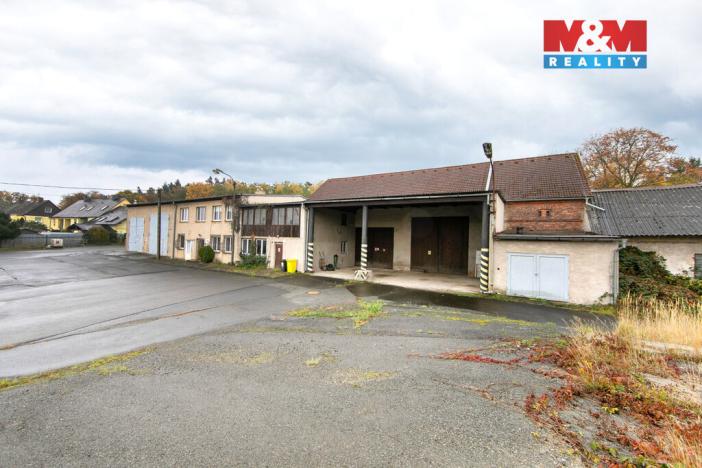 Prodej pozemku pro bydlení, Nýřany, 8097 m2