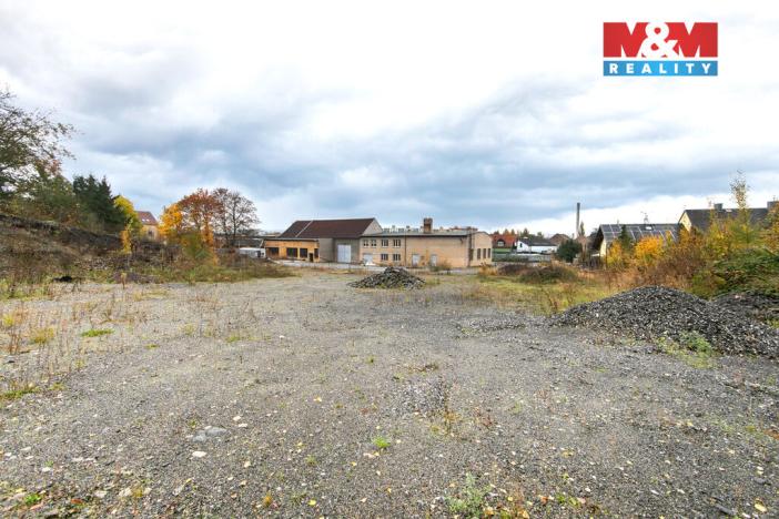 Prodej pozemku pro bydlení, Nýřany, 8097 m2