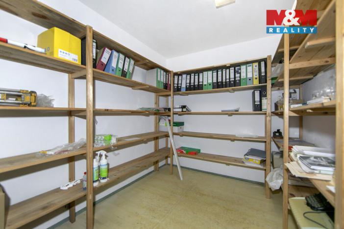 Prodej pozemku pro bydlení, Nýřany, 8097 m2