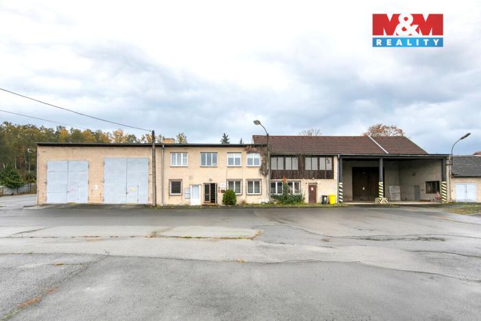 Prodej pozemku pro bydlení, Nýřany, 8097 m2