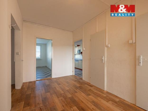 Pronájem bytu 3+1, Praha - Modřany, Pertoldova, 78 m2