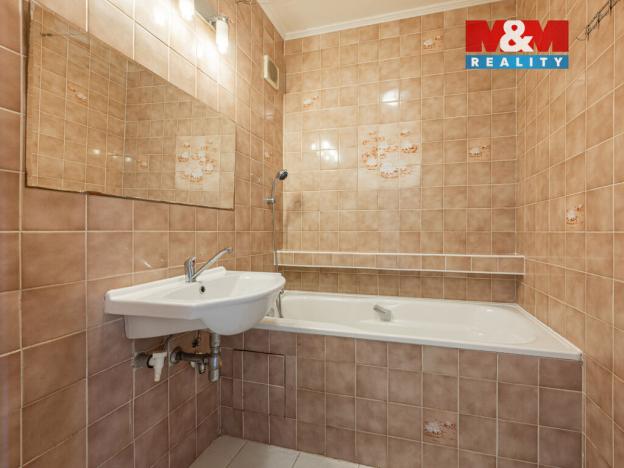 Pronájem bytu 3+1, Praha - Modřany, Pertoldova, 78 m2