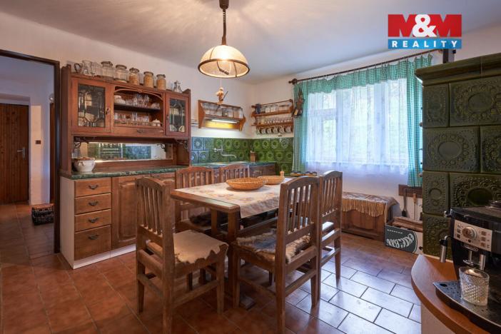 Prodej chalupy, Zlín - Jaroslavice, Průkop, 151 m2