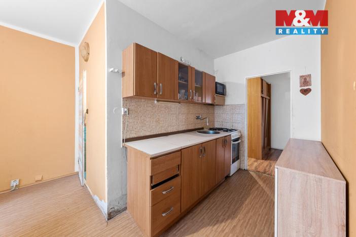 Prodej bytu 2+1, Ústí nad Labem - Severní Terasa, Jizerská, 69 m2