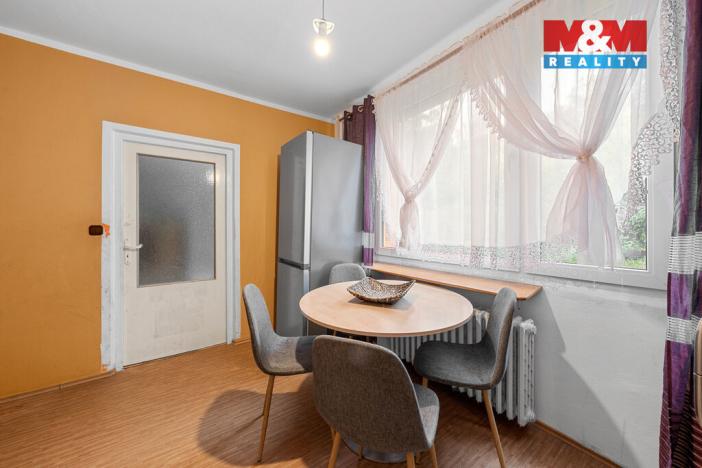 Prodej bytu 2+1, Ústí nad Labem - Severní Terasa, Jizerská, 69 m2