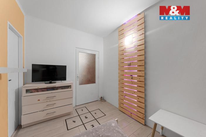 Prodej bytu 2+1, Ústí nad Labem - Severní Terasa, Jizerská, 69 m2