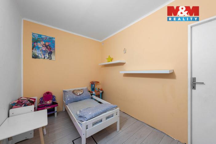 Prodej bytu 2+1, Ústí nad Labem - Severní Terasa, Jizerská, 69 m2