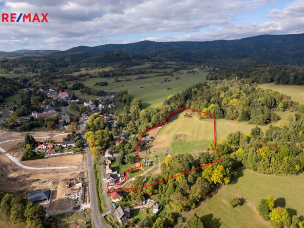 Prodej pozemku pro bydlení, Děpoltovice, 23886 m2