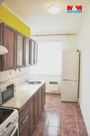 Prodej bytu 3+1, Žandov, Děčínská, 70 m2