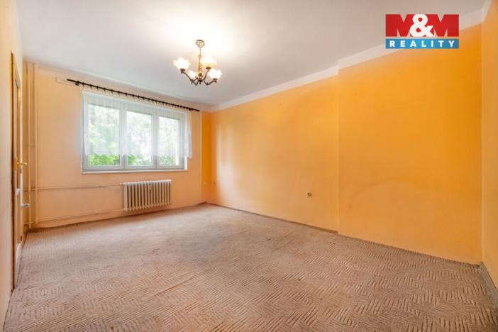 Prodej bytu 2+1, Svitavy - Předměstí, Chelčického, 56 m2