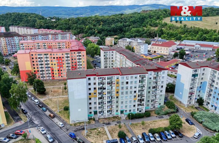 Prodej bytu 3+1, Teplice - Prosetice, Pod hvězdárnou, 74 m2