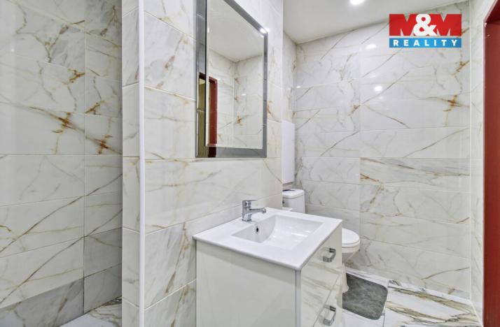 Prodej bytu 3+1, Teplice - Prosetice, Pod hvězdárnou, 74 m2