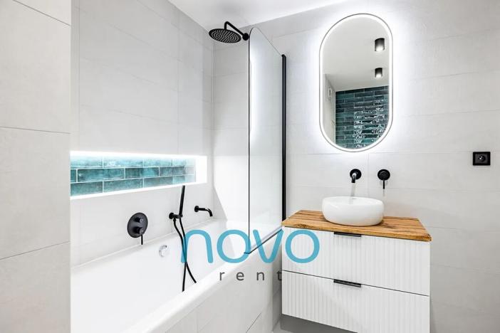 Pronájem bytu 2+kk, Praha - Stodůlky, U jezera, 46 m2